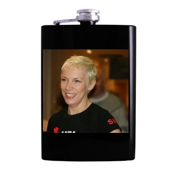 Annie Lennox Hip Flask