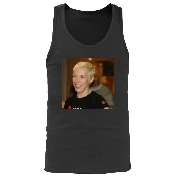 Annie Lennox Men's Tank Top