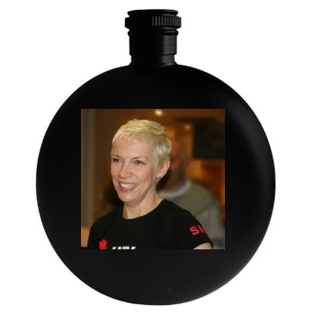 Annie Lennox Round Flask