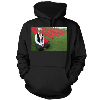 Annie Lennox Mens Pullover Hoodie Sweatshirt