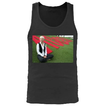 Annie Lennox Men's Tank Top