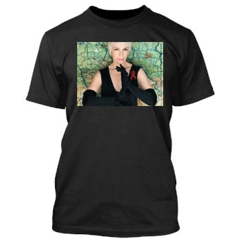 Annie Lennox Men's TShirt