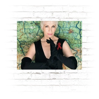 Annie Lennox Poster