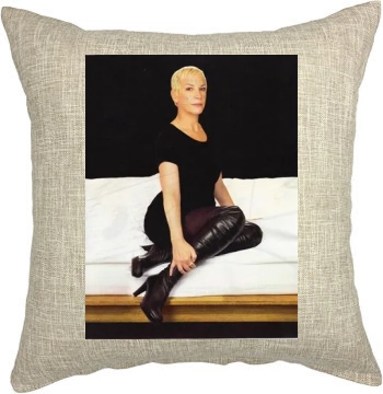 Annie Lennox Pillow