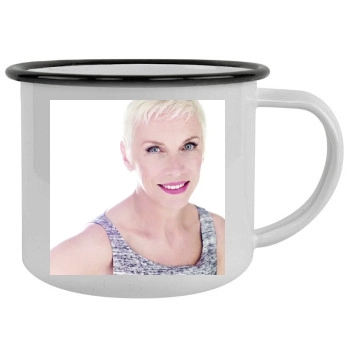 Annie Lennox Camping Mug