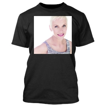 Annie Lennox Men's TShirt