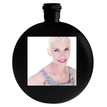 Annie Lennox Round Flask