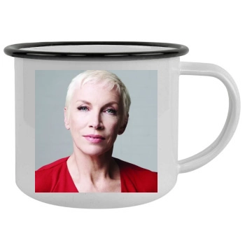 Annie Lennox Camping Mug