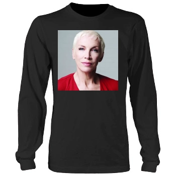 Annie Lennox Men's Heavy Long Sleeve TShirt