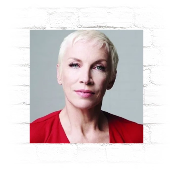 Annie Lennox Metal Wall Art