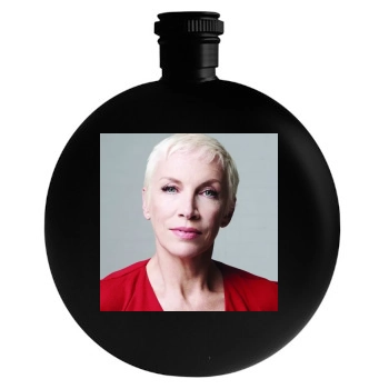 Annie Lennox Round Flask