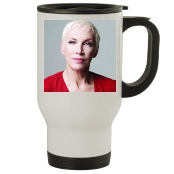 Annie Lennox Stainless Steel Travel Mug