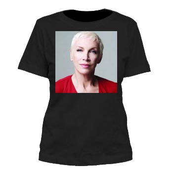 Annie Lennox Women's Cut T-Shirt