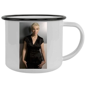 Annie Lennox Camping Mug