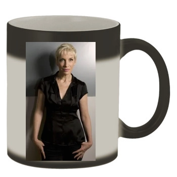 Annie Lennox Color Changing Mug