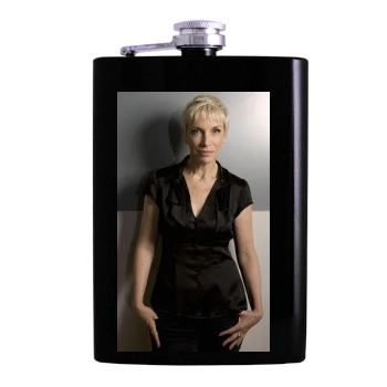 Annie Lennox Hip Flask