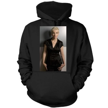 Annie Lennox Mens Pullover Hoodie Sweatshirt