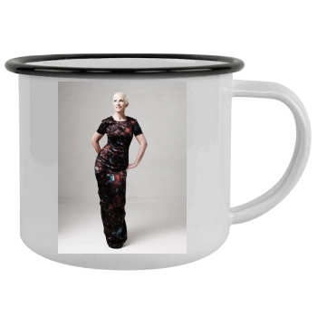 Annie Lennox Camping Mug