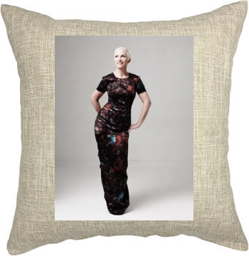 Annie Lennox Pillow