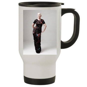 Annie Lennox Stainless Steel Travel Mug