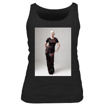 Annie Lennox Women's Tank Top