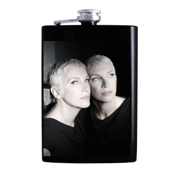 Annie Lennox Hip Flask