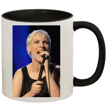 Annie Lennox 11oz Colored Inner & Handle Mug