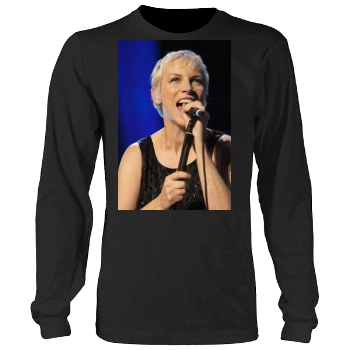 Annie Lennox Men's Heavy Long Sleeve TShirt