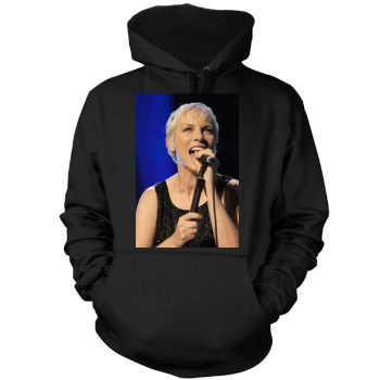 Annie Lennox Mens Pullover Hoodie Sweatshirt