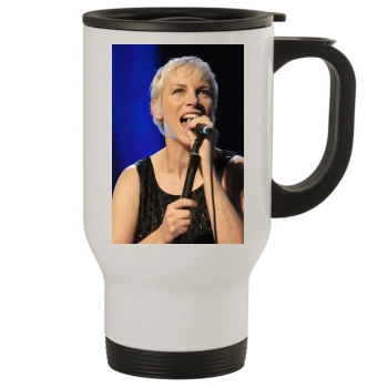 Annie Lennox Stainless Steel Travel Mug