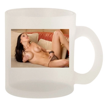 Audrey Bitoni 10oz Frosted Mug