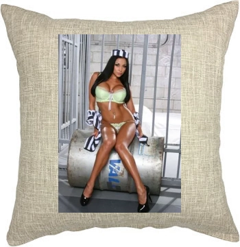 Audrey Bitoni Pillow