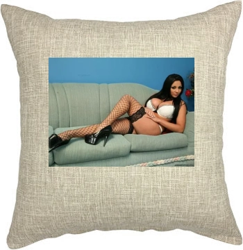 Audrey Bitoni Pillow