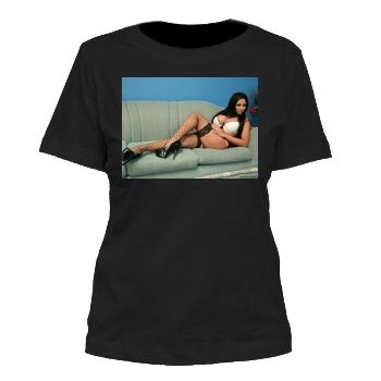 Audrey Bitoni Women's Cut T-Shirt