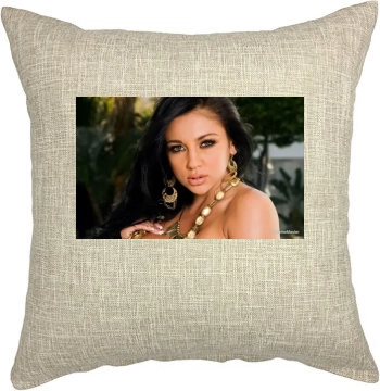 Audrey Bitoni Pillow