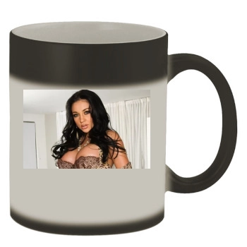 Audrey Bitoni Color Changing Mug