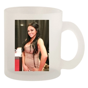 Audrey Bitoni 10oz Frosted Mug