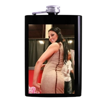 Audrey Bitoni Hip Flask