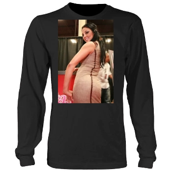 Audrey Bitoni Men's Heavy Long Sleeve TShirt