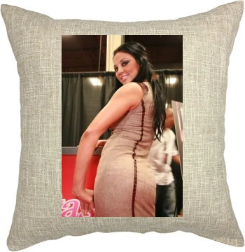 Audrey Bitoni Pillow