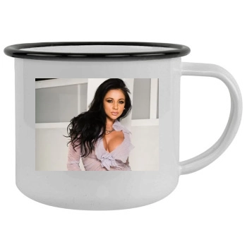 Audrey Bitoni Camping Mug