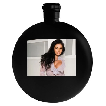 Audrey Bitoni Round Flask