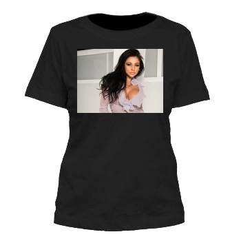 Audrey Bitoni Women's Cut T-Shirt