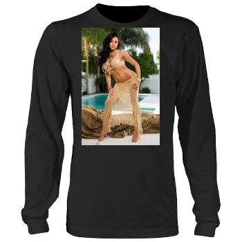 Audrey Bitoni Men's Heavy Long Sleeve TShirt