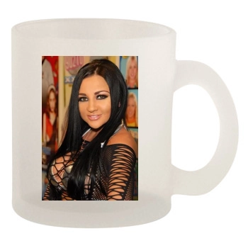 Audrey Bitoni 10oz Frosted Mug