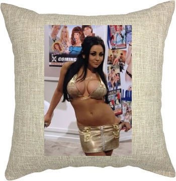 Audrey Bitoni Pillow