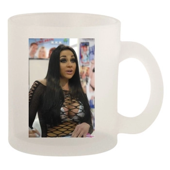 Audrey Bitoni 10oz Frosted Mug