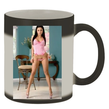 Audrey Bitoni Color Changing Mug