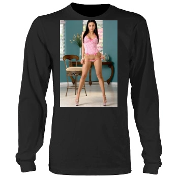 Audrey Bitoni Men's Heavy Long Sleeve TShirt