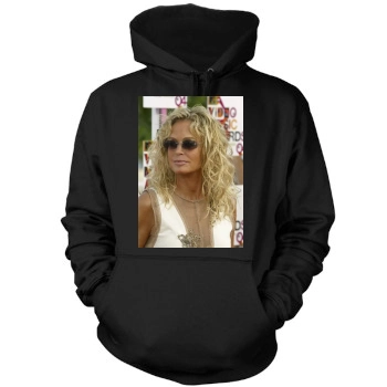 Farrah Fawcett Mens Pullover Hoodie Sweatshirt